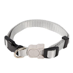 Retractable Dog Leash with Large and Small Collars