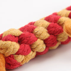 Teething Plush Sound Toy for Pets