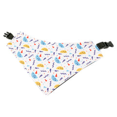 Thick Waterproof Triangle Scarf Towel for Dogs