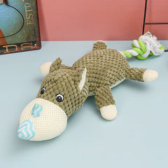 Small Dog Puppy Molar Chew Toy for Dental Care