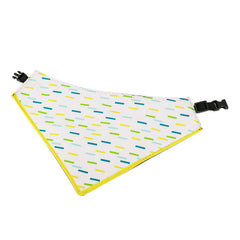 Thick Waterproof Triangle Scarf Towel for Dogs