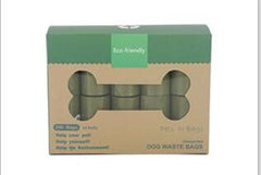 Biodegradable Eco-Friendly Pet Waste Bags