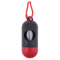 Bone-Shaped Storage Box for Pet Toilet Picker Bags